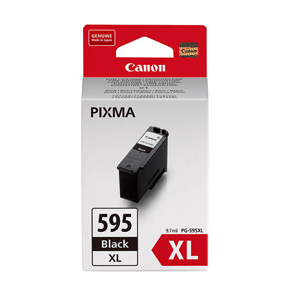 Cartucho Tinta Canon PG595XL Negro Original